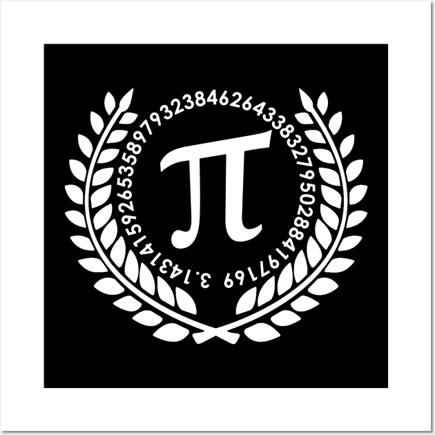 happy pi Wall Art by Amberstore